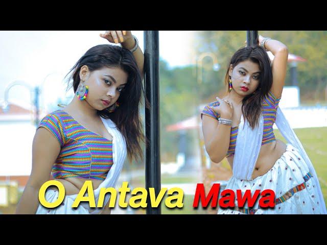 O Antava Mawa | Pushpa | Official Rupsha | Dance Cover