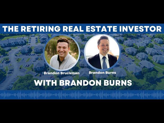 40: Brandon Burns - Vanguard 1031 Exchange
