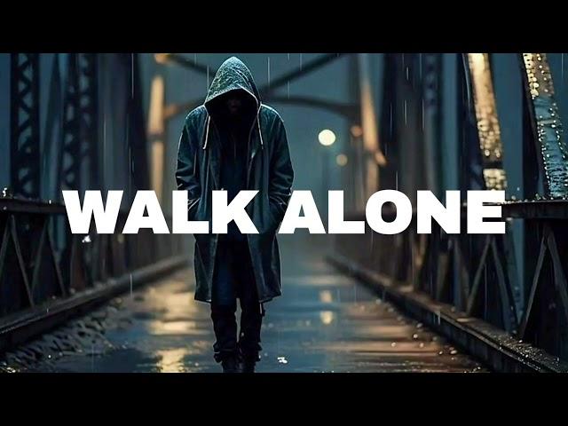 FREE Sad Type Beat - "Walk Alone" | Emotional Rap Piano Instrumental