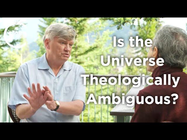 Andrew Briggs - Is the Universe Theologically Ambiguous?