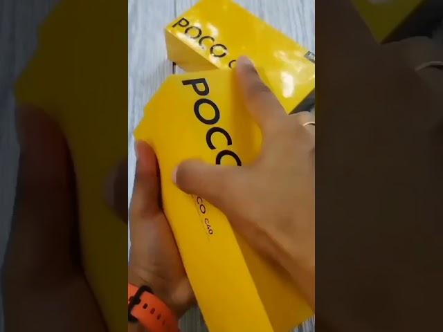 poco c40      new #device #trending #viral #bishal #youtubeshorts