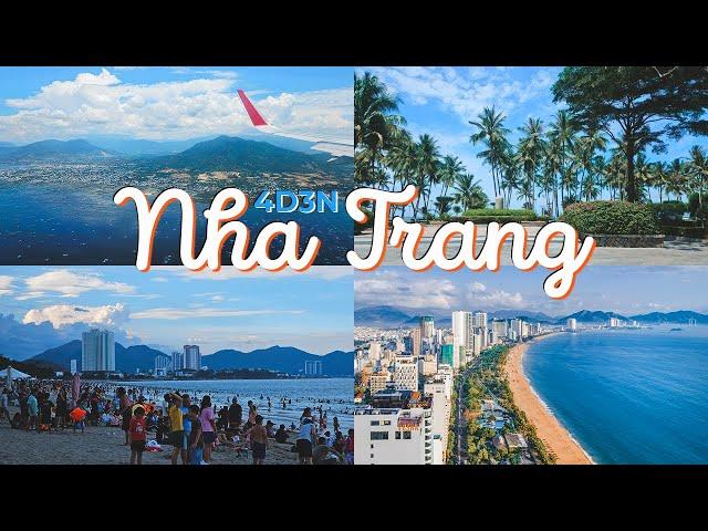  Nha Trang 4D3N Under RM2000! | Popular South Korean Destination & Halal Food | Part 1 [Eng Sub]