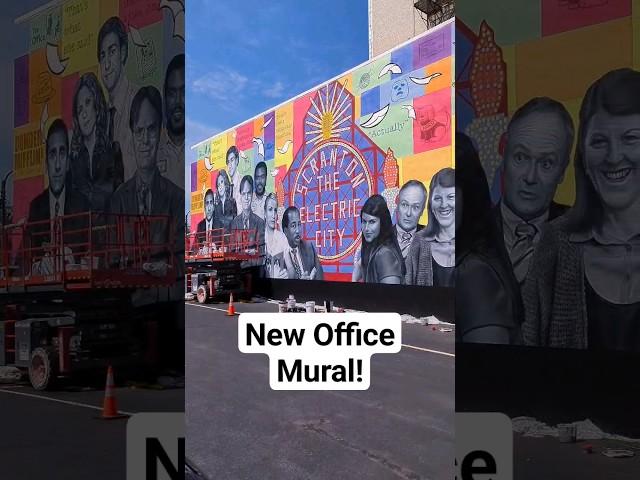 When In Scranton Viewing Investment Properties... #theoffice #scranton
