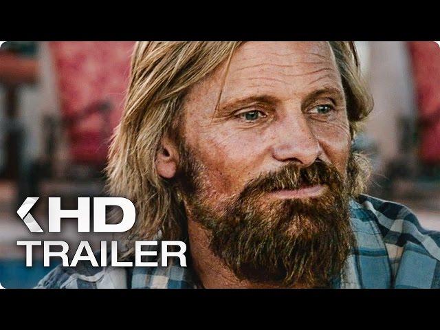 CAPTAIN FANTASTIC Trailer German Deutsch (2016)