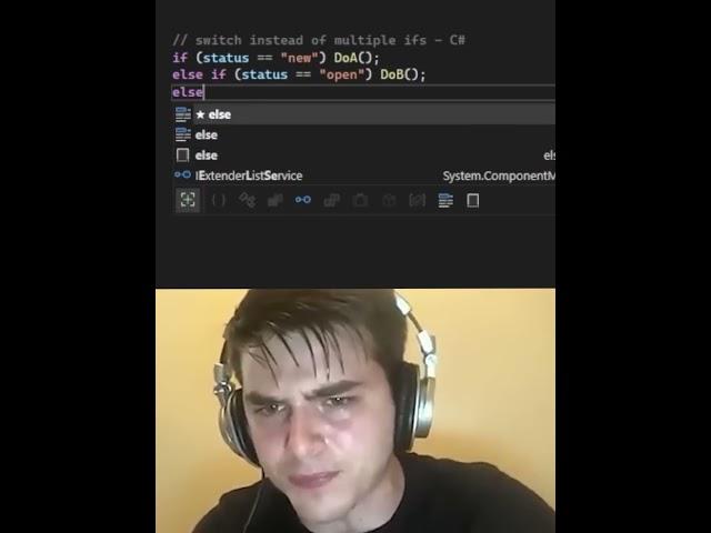 Noob vs. Pro || C#