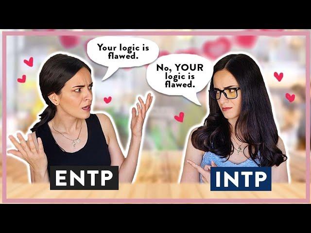 16 Personalities Dating Their Similar Type