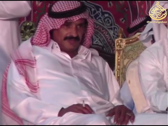 كلمات واداء منيف منقره البلوي تنفيذ/ ساير الجهني