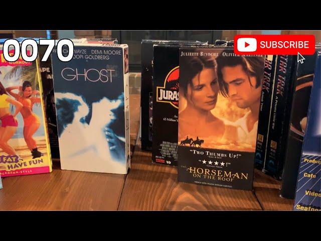 OH, HAULS YES [0070] From CITY THRIFT [#VHS #haul #VHShaul #VHShunting]