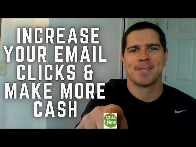 The Simple Formula to Increase Your Email Click Through Rate (CTR) to Boost Sales