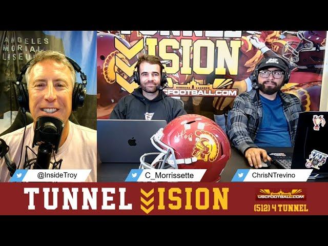 Tunnel Vision: Another blown 14-point lead leaves Lincoln Riley & the Trojans looking for answers