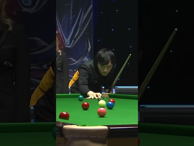 Have we been using the rest wrong this whole time? #snooker #technique #cuesports