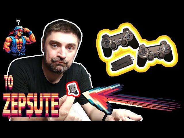 Naprawa Game Stick 4k Lite - gamepady nie chcą się podłączyć! Retro konsola i nie działający dongle!