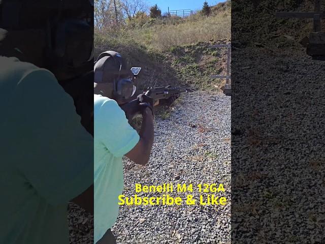 Benelli M4: Pt 3