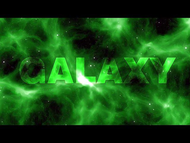 4K Galaxy Animations in After Effects |  Free Download | After Effects Animations