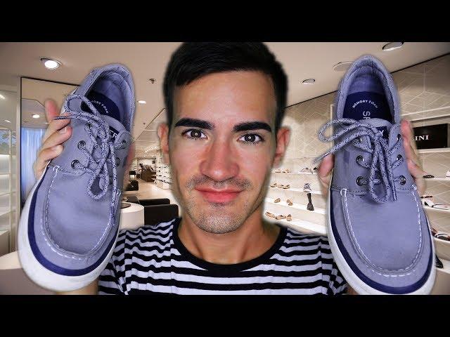 Shoe Store Roleplay (ASMR)