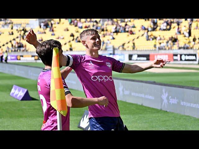 Wellington Phoenix v Macathur FC - Macca's® Highlights | Isuzu UTE A-League