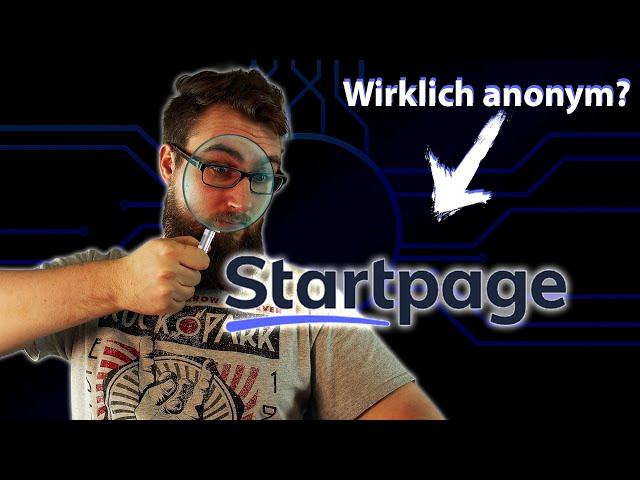 Startpage: detaillierte Analyse mit Insider Infos