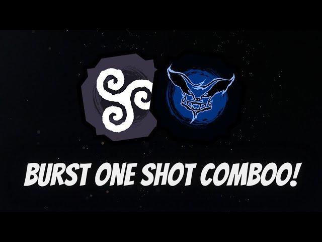 Tetsuo-Kaijin & Getsuga BURST ONE SHOT Combo in Shindo Life  | RELLGames