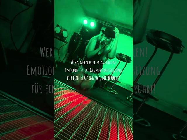 #Sängerausbildung #POWERVOICE