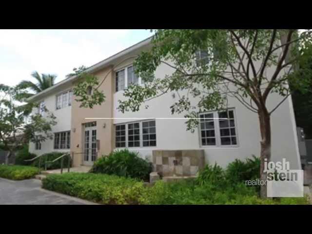 Bali Miami Luxury Art Deco Condos for Sale by Josh Stein Realtor