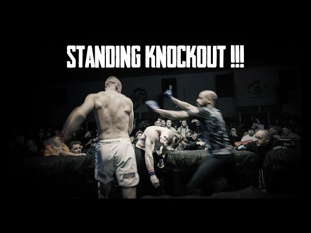 The Most BRUTAL ENGLISH Bare-Knuckle Boxing ! SPARTAN UK !