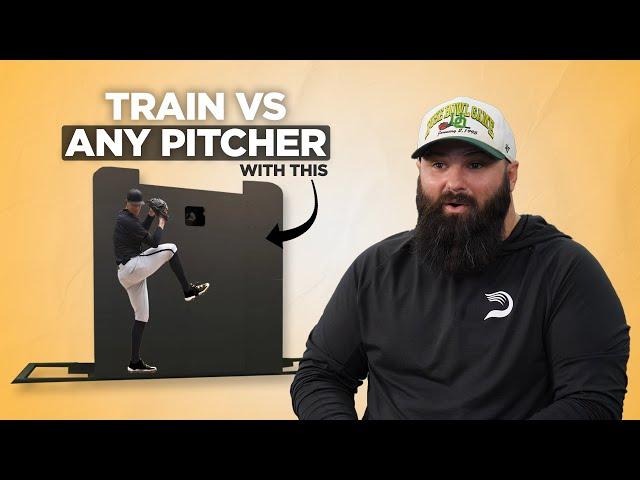 TRAJEKT: The Pitching Machine That is Revolutionizing Baseball Training