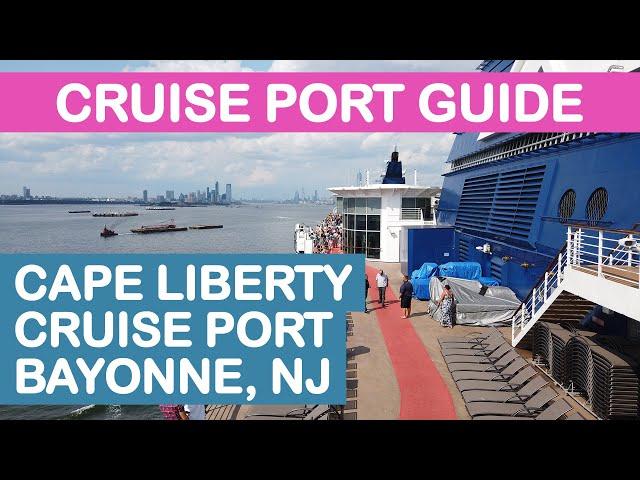 Cape Liberty Cruise Port Guide: Tips and Overview (Bayonne, NJ)