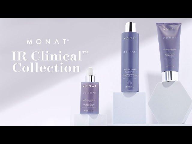 MONAT IR Clinical™️ System | Haircare