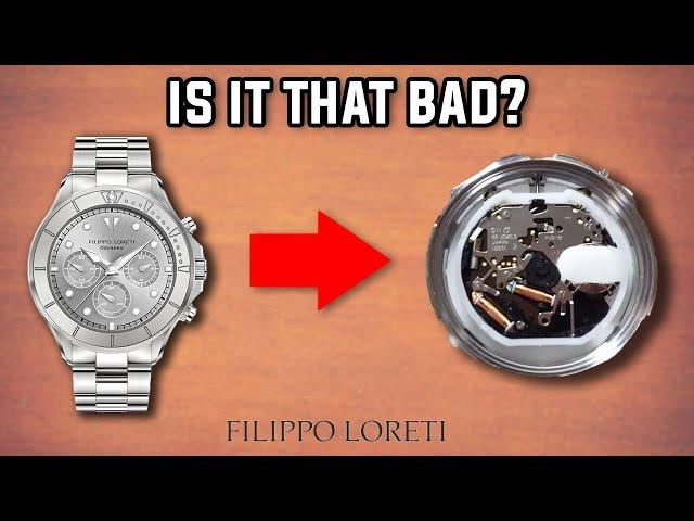 Filippo Loreti HONEST Review! (Odyssey Watch 2021)