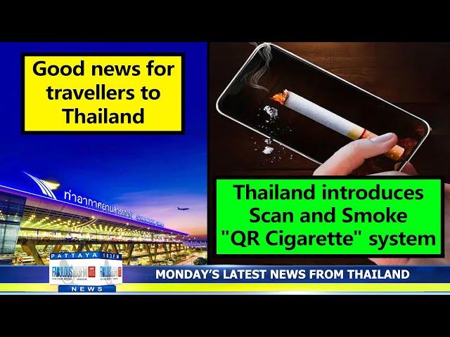 VERY LATEST NEWS FROM THAILAND in English (18 November 2024) from Fabulous 103fm Pattaya