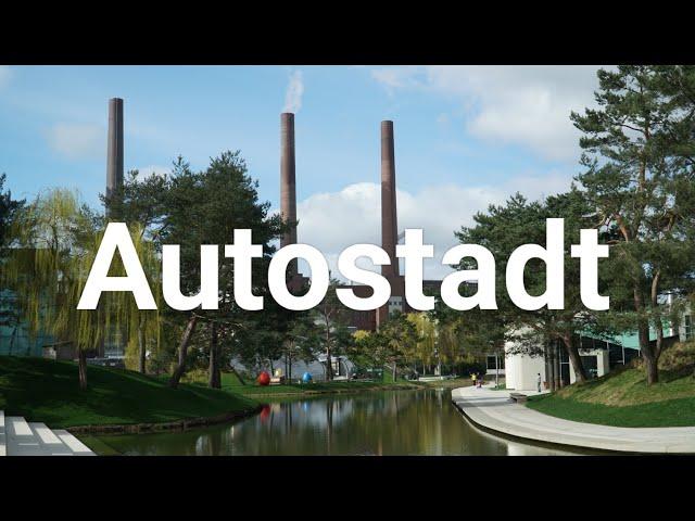 VW Autostadt 2024