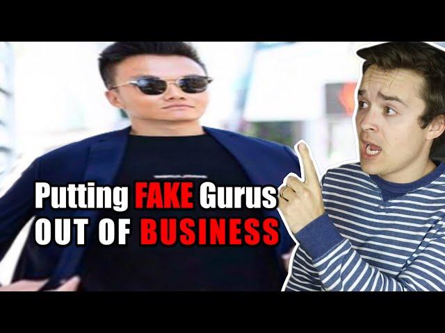 ECommerce King HATES Fake Gurus