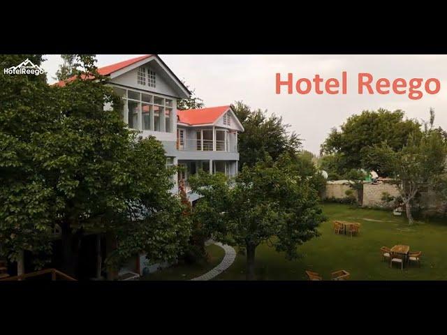 Cinematic Promo Video | Hotel Reego Skardu Pakistan