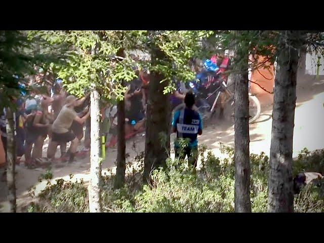 Dakotah Norton’s World Champs Crash in Andorra - What Actually Happened