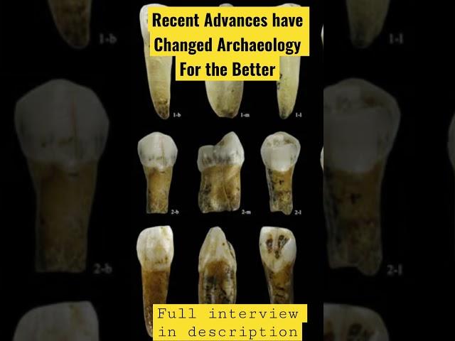 Huge Leaps in Understanding Changed Archaeology #science #news #history #technology #knowledge