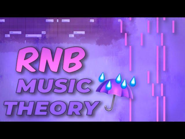 HOW TO MAKE SMOOTH RNB CHORD PROGRESSIONS | Ultimate Guide to Rnb Melodies in FL Studio Tutorial