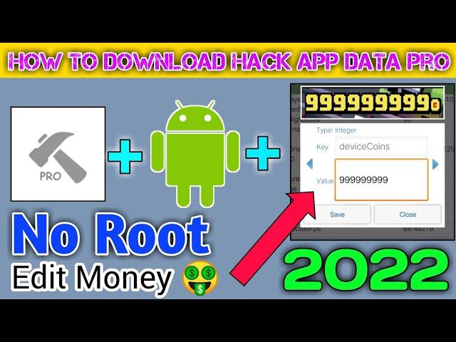 How to Install And Use H*ck App Data Pro In Android || New Video || No Root | Gorgeous Sher.