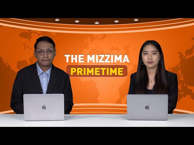 နိုဝင်ဘာလ ၈ ရက် ၊ ည ၇ နာရီ The Mizzima Primetime မဇ္စျိမပင်မသတင်းအစီအစဥ်