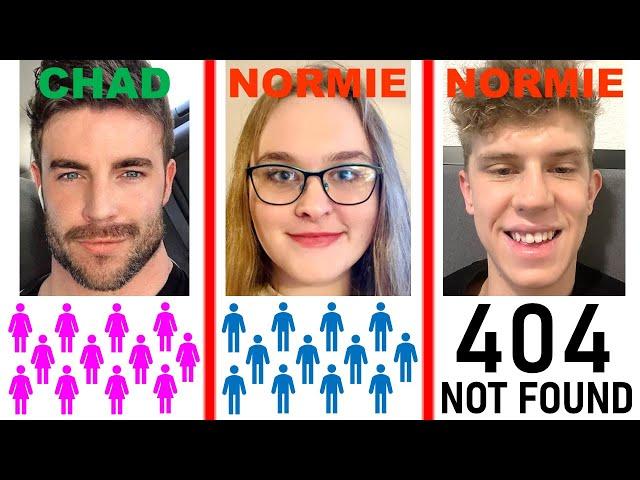 Online Dating: Chad's Dream, Normie's Nightmare