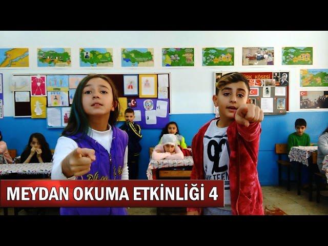 MEYDAN OKUMA ETKİNLİĞİ 4