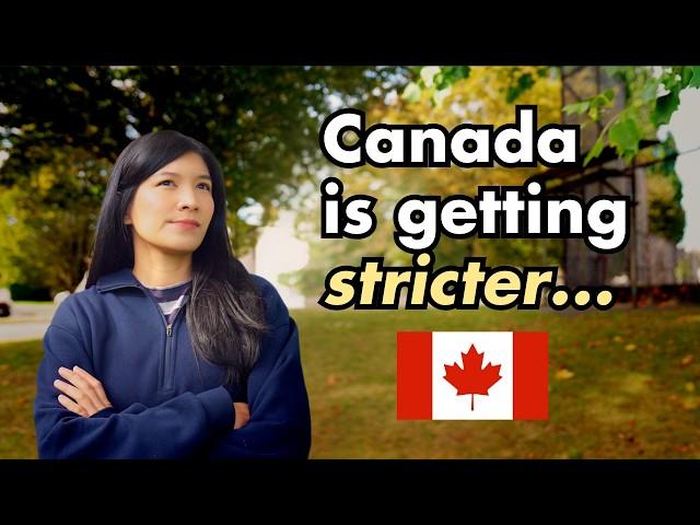 Canada is Getting Stricter on International Students