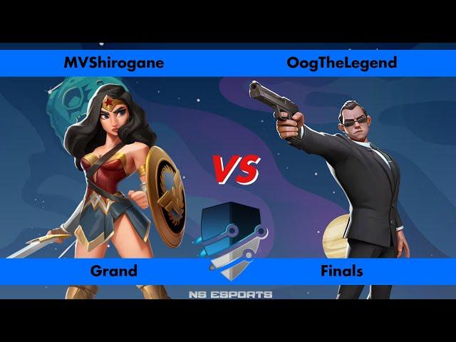 Into the Multiverse #9 - MVShirogane (WW) vs OogTheLegend (Agent Smith) - MVS Singles - Grand Finals