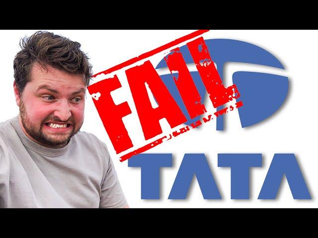 Why Tata SUCKS In Australia