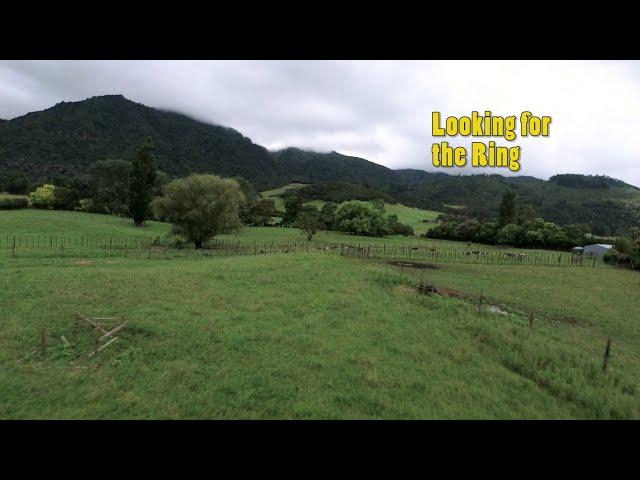 Looking for the Ring - Somewhere in NZ