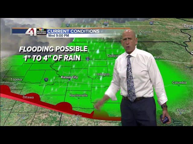 Gary Lezak's Wednesday Night Forecast, 0726