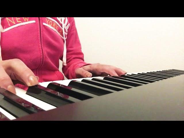 La Valse - Piano by Maryam Rezaei