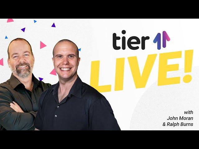 How Benchmarking Drives ROI: Proven Strategies for Advertisers | Tier 11 Live! - EP022