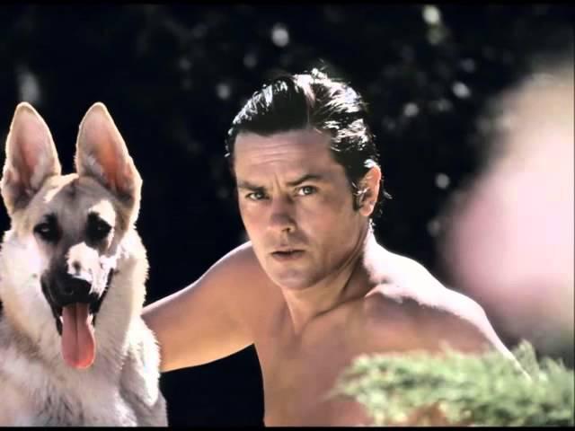 Vivat, Alain Delon!