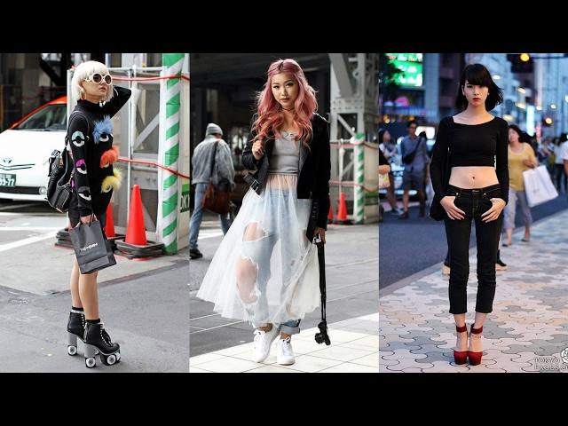 40 Best Outfits From Tokyo Street Fashion