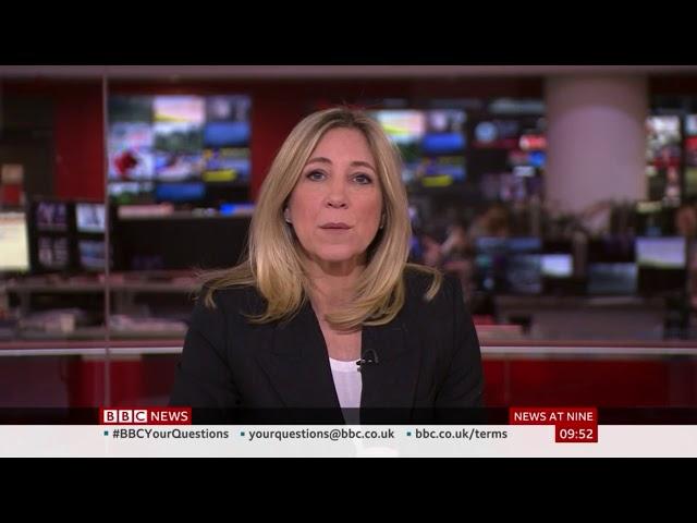 Joe Corré on Julian Assange - BBC News Channel (13/01/2020)